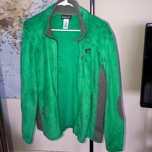 Woman’s R 1 Full Zip Jacket